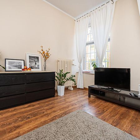 Dluga Comfort Apartments Gdansk Ngoại thất bức ảnh