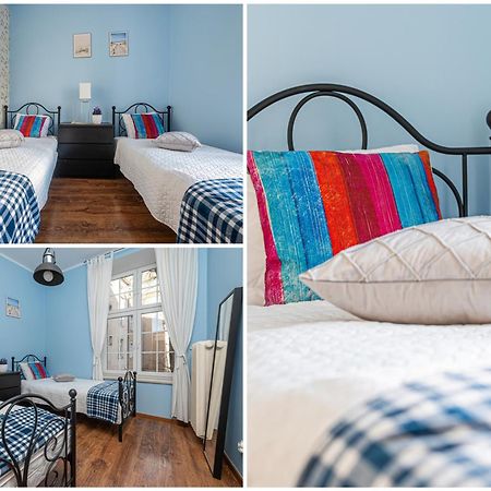 Dluga Comfort Apartments Gdansk Ngoại thất bức ảnh
