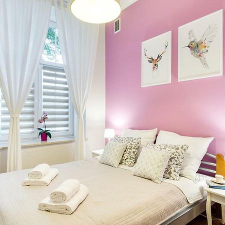 Dluga Comfort Apartments Gdansk Ngoại thất bức ảnh