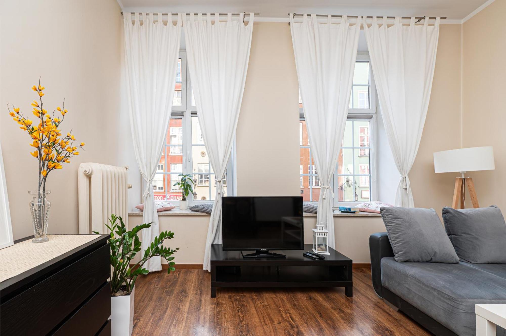 Dluga Comfort Apartments Gdansk Ngoại thất bức ảnh