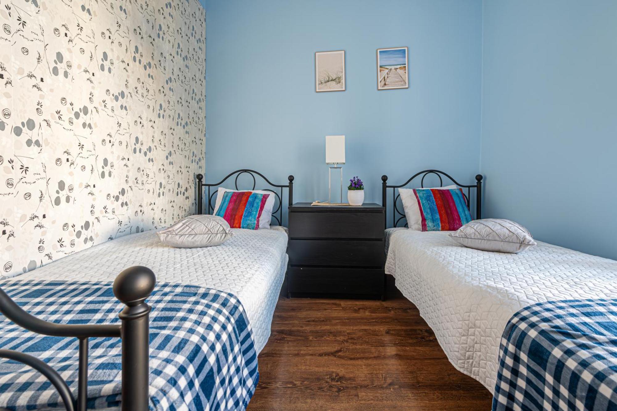 Dluga Comfort Apartments Gdansk Ngoại thất bức ảnh
