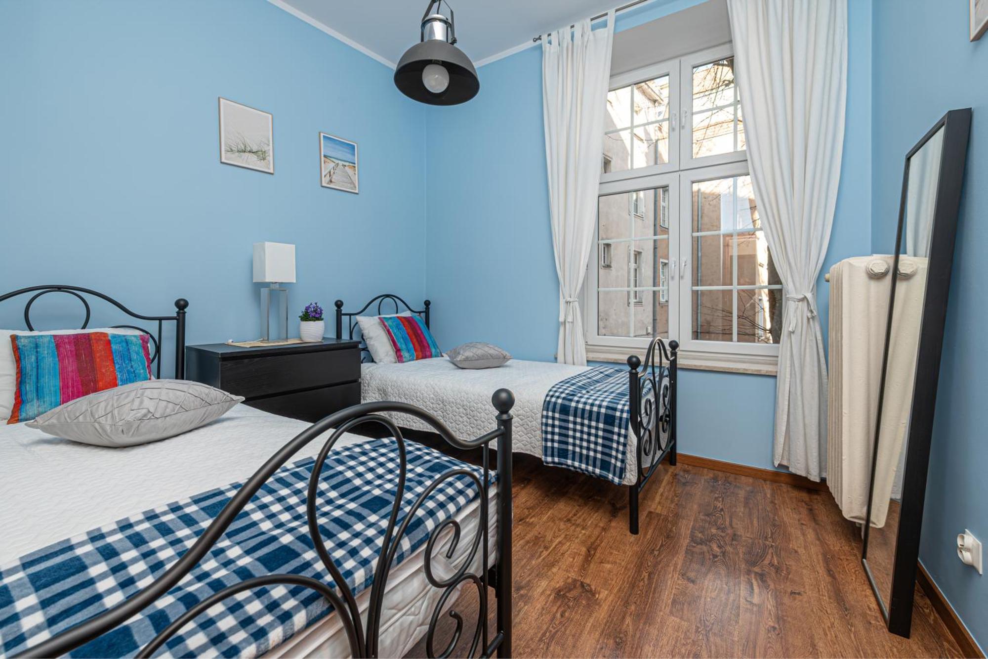 Dluga Comfort Apartments Gdansk Ngoại thất bức ảnh