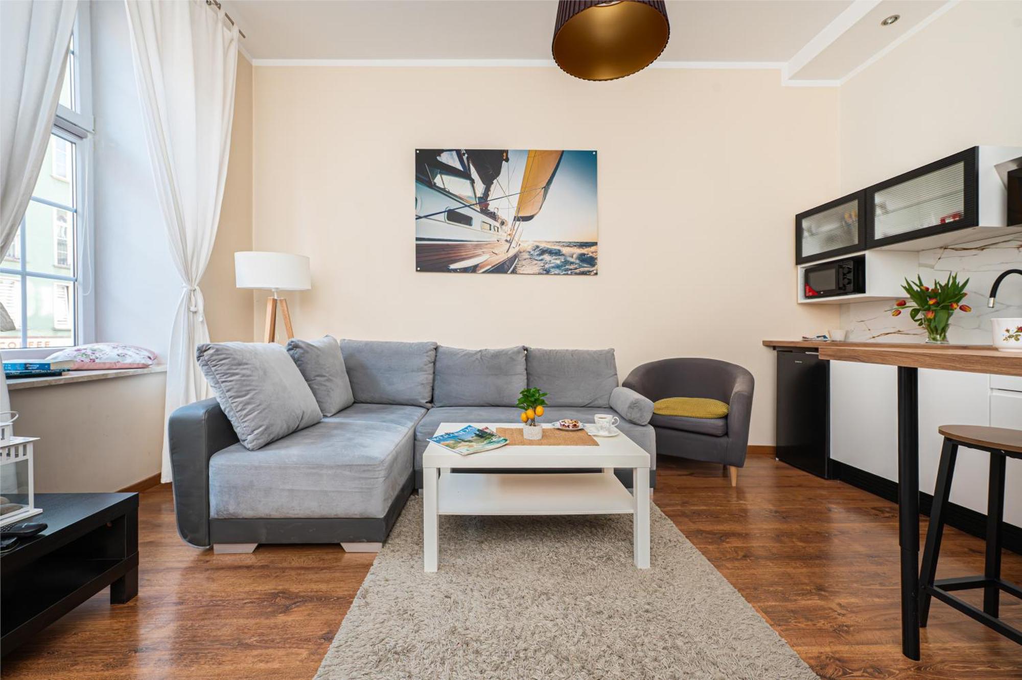 Dluga Comfort Apartments Gdansk Ngoại thất bức ảnh