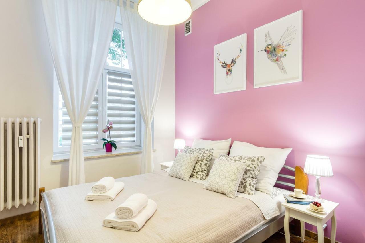 Dluga Comfort Apartments Gdansk Ngoại thất bức ảnh