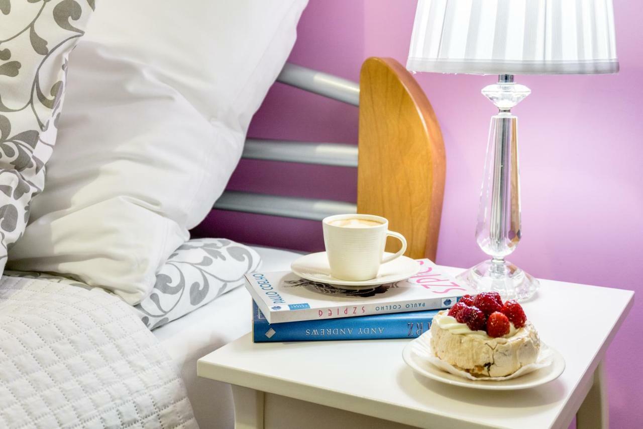Dluga Comfort Apartments Gdansk Ngoại thất bức ảnh