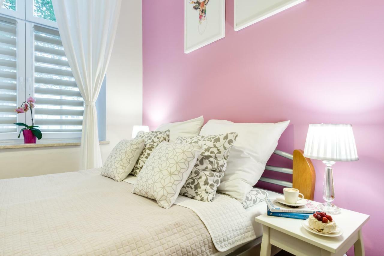 Dluga Comfort Apartments Gdansk Ngoại thất bức ảnh