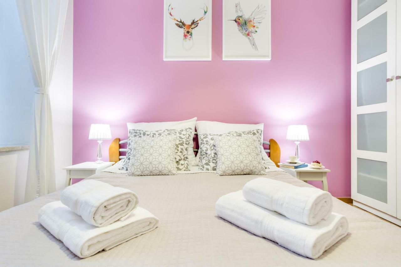 Dluga Comfort Apartments Gdansk Ngoại thất bức ảnh